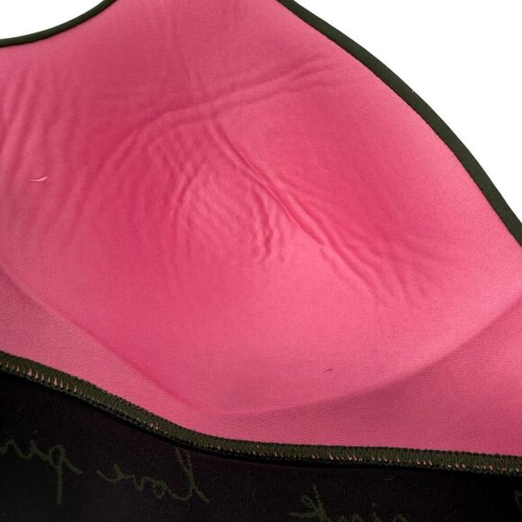 Victorias Secret Bra 34DD Green Wear Everywhere Lightly Lined Wireless Bra PINK - Picture 8 of 9